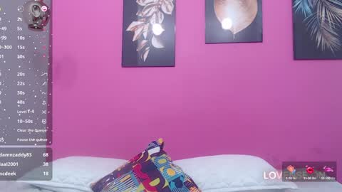 Snapshot of thin_eva chatting on 8, 1, 2025 Eva online show from 8, 1, 2025