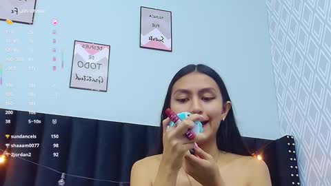 Snapshot of thin_eva chatting on 17, 2, 2025 Eva online show from 17, 2, 2025