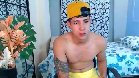 Snapshot of thirstmen_ chatting on 12, 3, 2026 MICHAEL AND CRISS online show from 12, 3, 2026