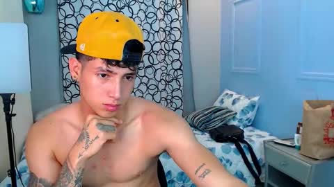 Snapshot of thirstmen_ chatting on 13, 3, 2026 MICHAEL AND CRISS online show from 13, 3, 2026