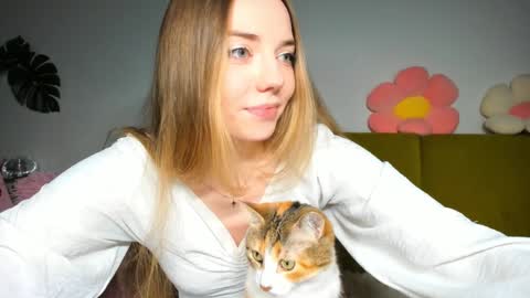 Amelia  shows on mondays fridays and sundays  if anything changes im giving updates on my fansly  online show from 2, 12, 2024