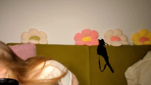 Amelia  shows on mondays fridays and sundays  if anything changes im giving updates on my fansly  online show from 26, 1, 2025