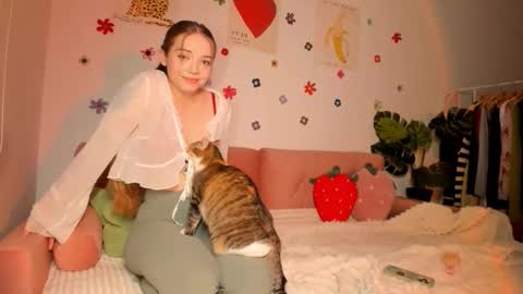 Amelia  shows on mondays fridays and sundays  if anything changes im giving updates on my fansly  online show from 3, 10, 2025