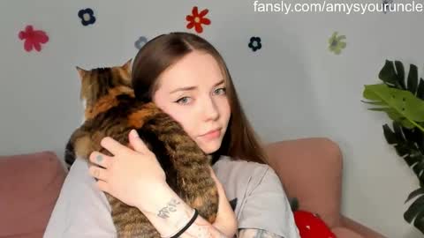 Amelia  shows on mondays fridays and sundays  if anything changes im giving updates on my fansly  online show from 10, 5, 2026