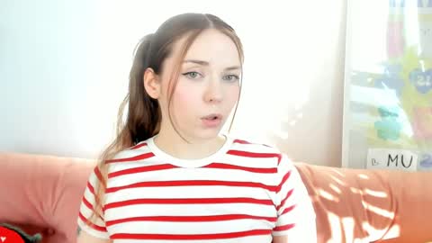 Amelia  shows on mondays fridays and sundays  if anything changes im giving updates on my fansly  online show from 7, 6, 2026
