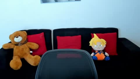 Snapshot of thomas_brandon chatting on 19, 1, 2025 Thomas Brandon online show from 19, 1, 2025