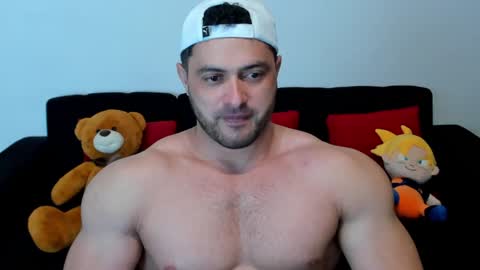 Snapshot of thomas_brandon chatting on 21, 1, 2025 Thomas Brandon online show from 21, 1, 2025