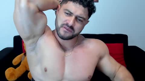 Snapshot of thomas_brandon chatting on 24, 2, 2025 Thomas Brandon online show from 24, 2, 2025