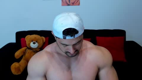 Snapshot of thomas_brandon chatting on 1, 3, 2025 Thomas Brandon online show from 1, 3, 2025