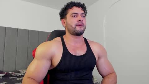 Snapshot of thomas_brandon chatting on 25, 9, 2025 Thomas Brandon online show from 25, 9, 2025