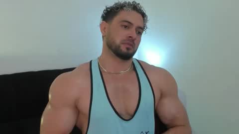 Thomas Brandon online show from 25, 2, 2026