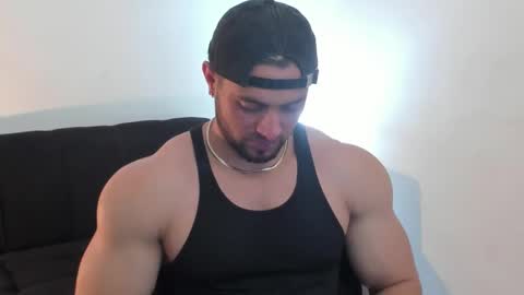 Thomas Brandon online show from 12, 3, 2026