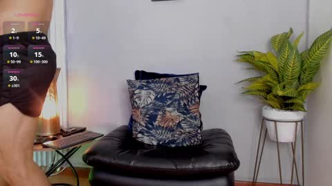 Snapshot of thomas_eliotts chatting on 11, 1, 2025 Thomas Eliott independent model online show from 11, 1, 2025