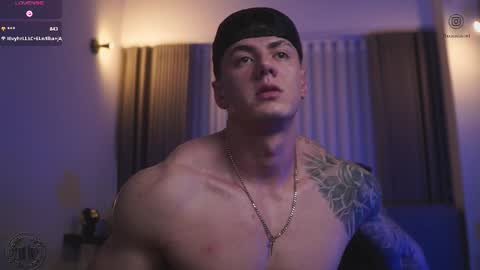 Thomas Falcon online show from 29, 10, 2025