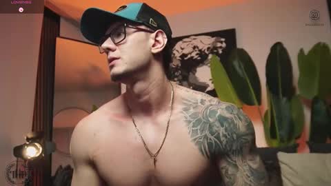 Thomas Falcon online show from 17, 1, 2026