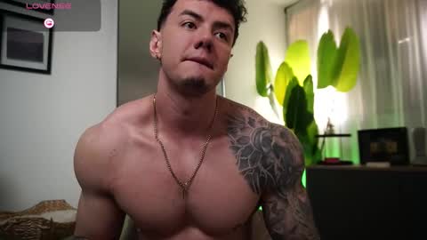 Thomas Falcon online show from 1, 3, 2026