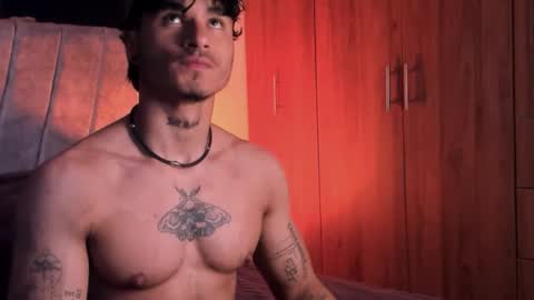 Thomas 3  JUST STAY AND BE MY LAST LOVE online show from 21, 9, 2025