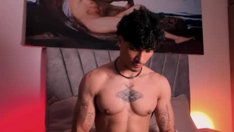 Thomas 3  JUST STAY AND BE MY LAST LOVE online show from 15, 1, 2026