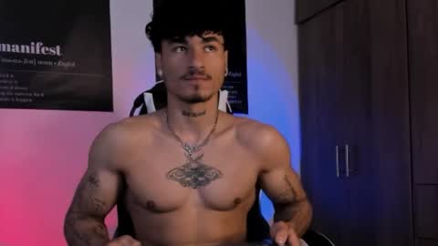 Thomas 3  JUST STAY AND BE MY LAST LOVE online show from 26, 2, 2026