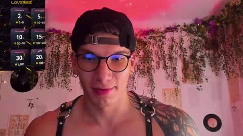 Snapshot of thomas_fuckboy chatting on 22, 2, 2025 Thomas Grey online show from 22, 2, 2025