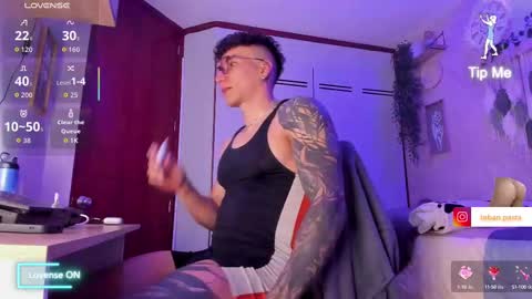 Snapshot of thomas_fuckboy chatting on 18, 9, 2025 Thomas Grey online show from 18, 9, 2025