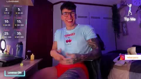 Thomas Grey online show from 12, 10, 2025