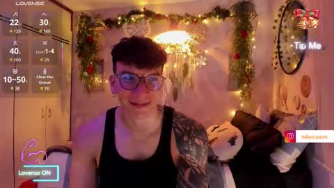 Thomas Grey online show from 18, 12, 2025