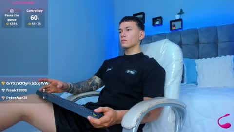 Thomas online show from 20, 12, 2025