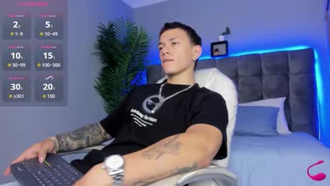 Thomas online show from 29, 3, 2026