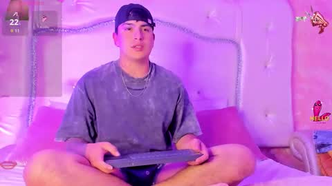 Snapshot of thomas_thundr chatting on 19, 3, 2026 Thomas and Faon online show from 19, 3, 2026