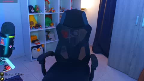 Snapshot of thomascollins__ chatting on 25, 1, 2025 Thomas online show from 25, 1, 2025