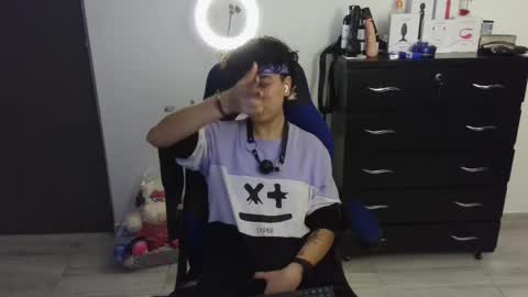 VALERIA online show from 24, 2, 2025