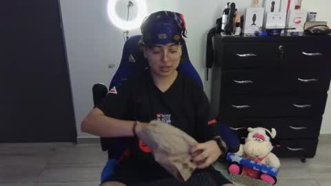 VALERIA online show from 3, 3, 2025