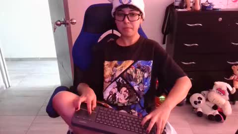 VALERIA online show from 3, 12, 2025