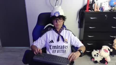 VALERIA online show from 15, 4, 2026