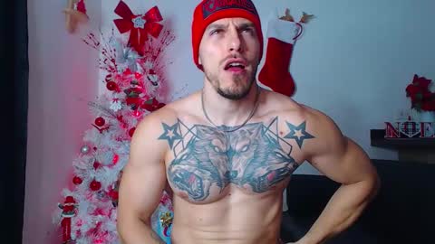 Snapshot of thomashoward31 chatting on 23, 12, 2025 Thomas online show from 23, 12, 2025