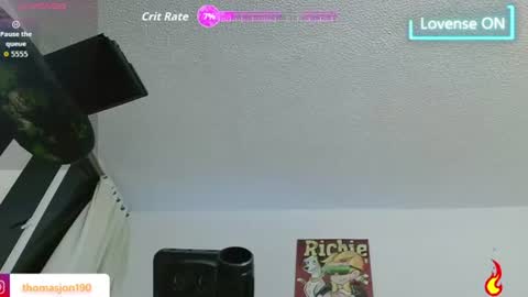 thomasjons online show from 17, 7, 2026