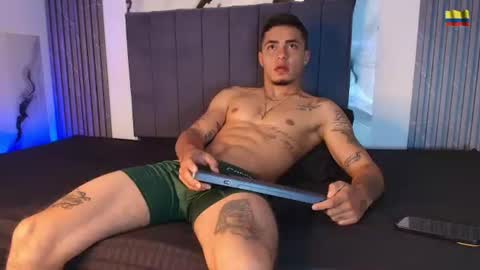 Snapshot of thomass_conor chatting on 3, 7, 2026 thomass_conor online show from 3, 7, 2026