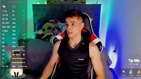 Snapshot of thomklein chatting on 9, 12, 2024 Thom Klein online show from 9, 12, 2024