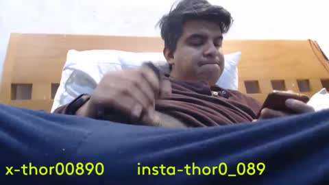 Snapshot of thor0200 chatting on 3, 12, 2024 thor0200 online show from 3, 12, 2024