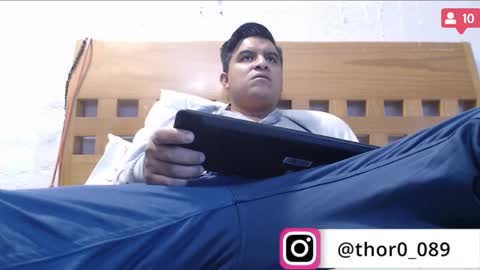 Snapshot of thor0200 chatting on 29, 1, 2025 thor0200 online show from 29, 1, 2025