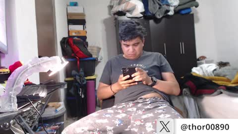 thor0200 online show from 8, 4, 2026