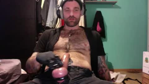 throatfucker2000 online show from 1, 2, 2025