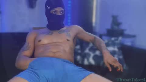 ThroatTaker4l  online show from 11, 3, 2026