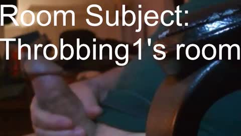 throbbing1 online show from 14, 3, 2026