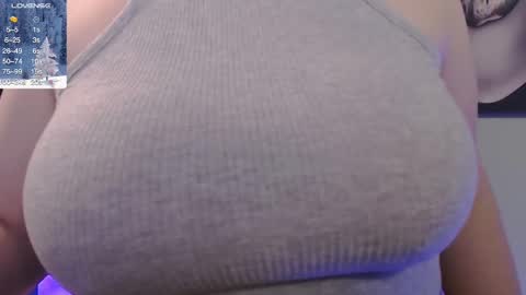 Snapshot of tiabellaxxx chatting on 13, 1, 2025 Tia Bella online show from 13, 1, 2025
