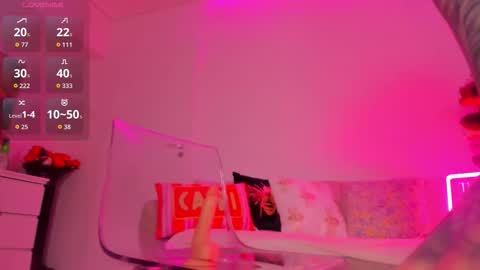 tiabelle online show from 18, 10, 2025