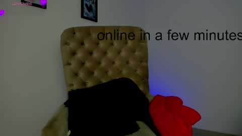 Snapshot of tiago_hannah chatting on 8, 7, 2026 carolina online show from 8, 7, 2026