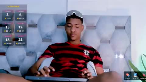 tiago_xxx_ online show from 5, 11, 2025