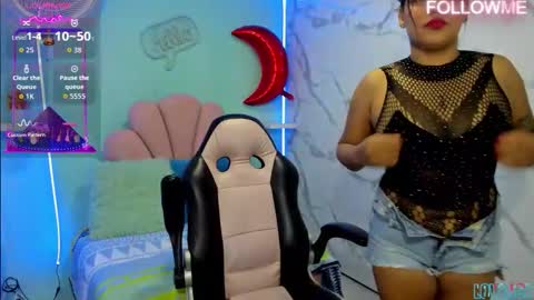 tiana_breeze online show from 21, 9, 2025